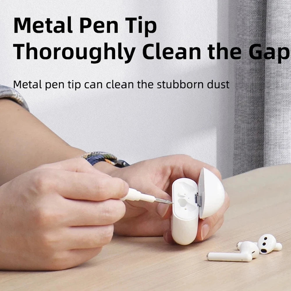 Clean Kit für AirPods| Multifunktions Kopfhörer Reinigungsset