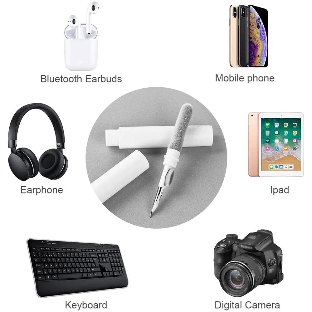 Clean Kit für AirPods| Multifunktions Kopfhörer Reinigungsset