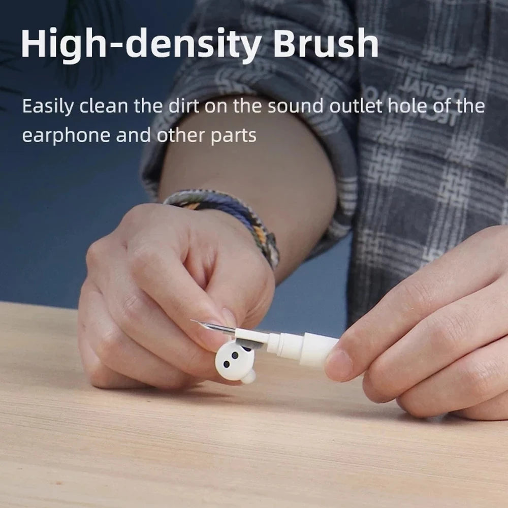 Clean Kit für AirPods| Multifunktions Kopfhörer Reinigungsset