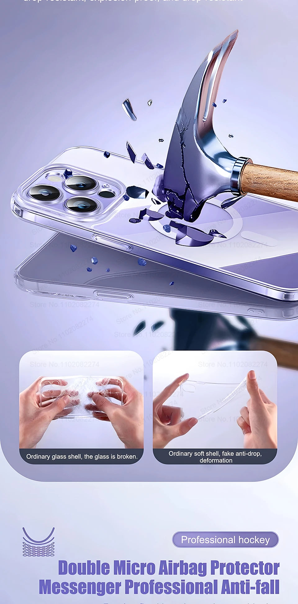 Hülle kompatibel mit MagSafe, [Anti-Vergilbung] Handyhülle kompatibel mit fast allen Iphone Modellen