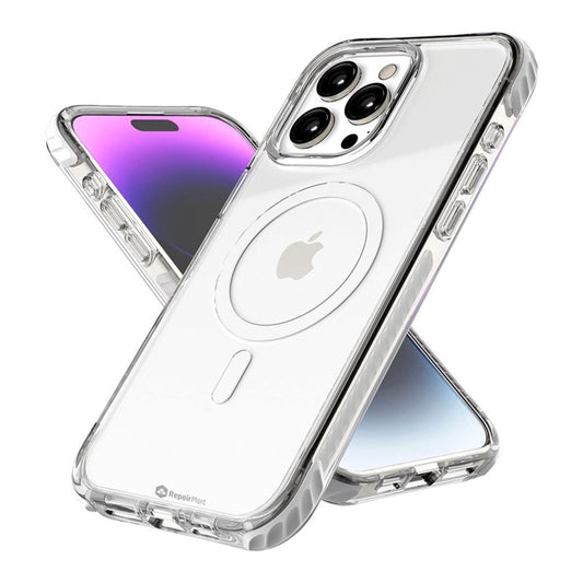 Hülle kompatibel mit MagSafe, [Anti-Vergilbung] Handyhülle kompatibel mit fast allen Iphone Modellen